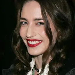 Portrait of Elizabeth Jagger