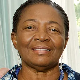 Portrait of Ernestina Naadu Mills