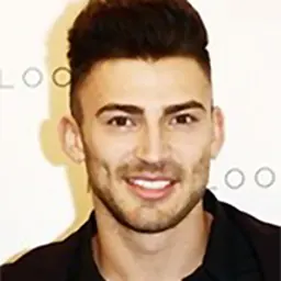 Portrait of Jake Quickenden