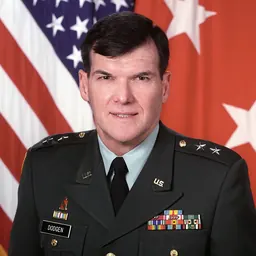 Portrait of Larry J. Dodgen