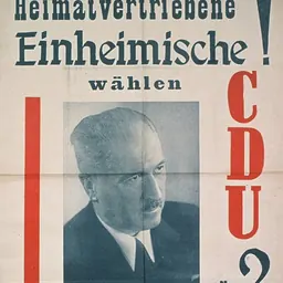 Portrait of Heinrich Gerns