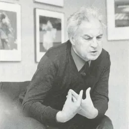 Portrait of Ernst Haas