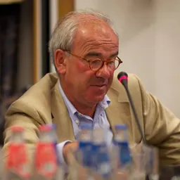 Portrait of Frans Weisglas
