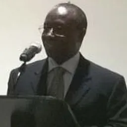 Portrait of Tuvako Manongi
