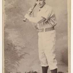 Portrait of Ned Bligh