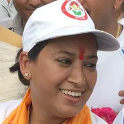 Portrait of Rekha Arya