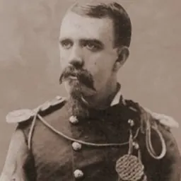 Portrait of Emmet Crawford