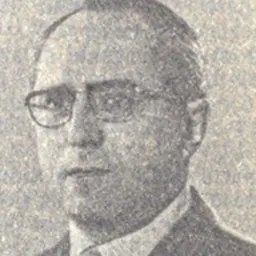 Portrait of Siro Lombardini