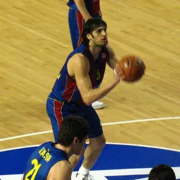 Portrait of Gianluca Basile
