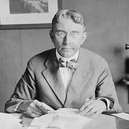 Portrait of Regis Henri Post