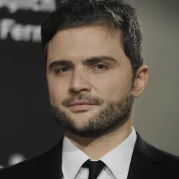 Portrait of Spiros Stathoulopoulos