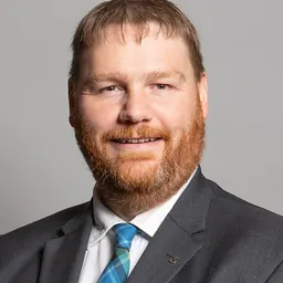Portrait of Owen Thompson