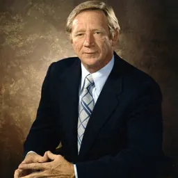 Portrait of Dempsey J. Barron