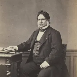 Portrait of Lucien Arman
