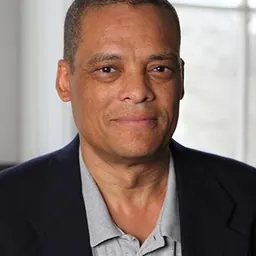Portrait of Larry Gladney