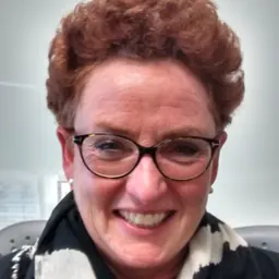 Portrait of Sharon Tooze