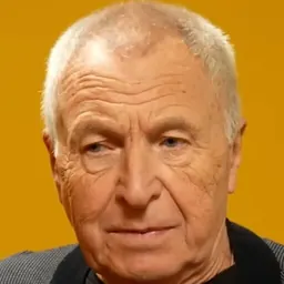Portrait of Andrei Smirnov