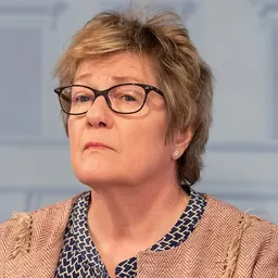 Portrait of Nina Vaskunlahti