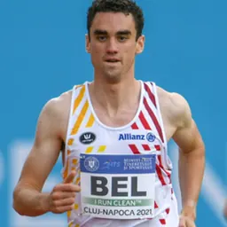 Portrait of Jochem Vermeulen