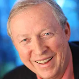 Portrait of James Hoggan