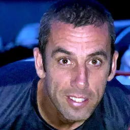 Portrait of Mark Delaney