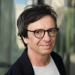 Portrait of Purple Schulz