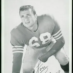 Portrait of Lou Palatella