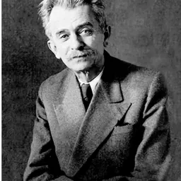 Portrait of Jan Prüffer