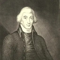 Portrait of Alexander Jolly