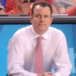 Portrait of Paul Weir