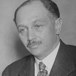 Portrait of Henry Février