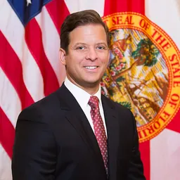 Portrait of Carlos Lopez-Cantera