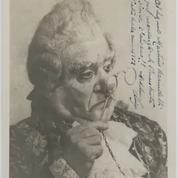 Portrait of Melchiorre Luise