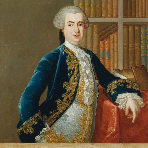 Portrait of Alonso Verdugo, 3rd Count of Torrepalma