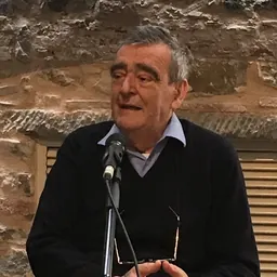 Portrait of Mario Primicerio