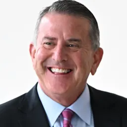 Portrait of Brian Cornell