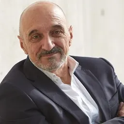 Portrait of Humberto Bustince