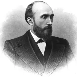 Portrait of William D. Hill