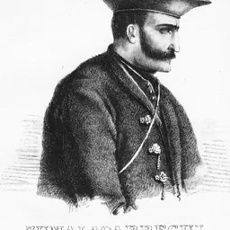 Portrait of Tomás de Zumalacárregui