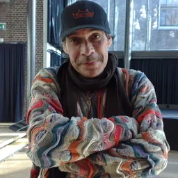 Portrait of Dave Valentin