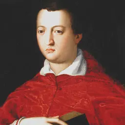 Portrait of Giovanni de' Medici