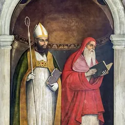 Portrait of Girolamo da Santacroce