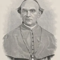 Portrait of Mečislovas Leonardas Paliulionis
