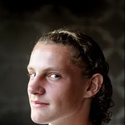 Portrait of Mats Rits