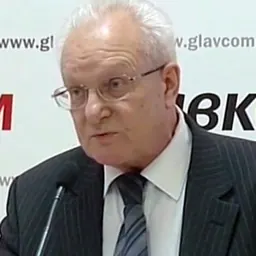Portrait of Volodymyr Vasylenko