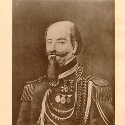 Portrait of Federico de Brandsen