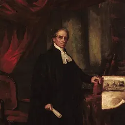 Portrait of Brenton Halliburton