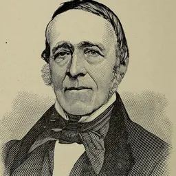 Portrait of Isaac Mendenhall