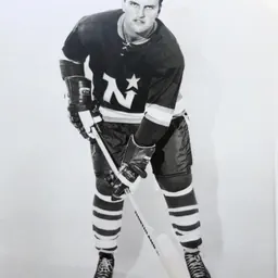 Portrait of Bob Charlebois
