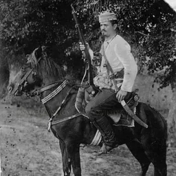 Portrait of Dzole Stojchev
